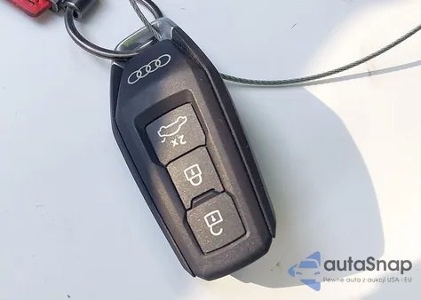 2025 Audi S5 Prestige from USA, damaged, VIN WAU35CFU6SN026521